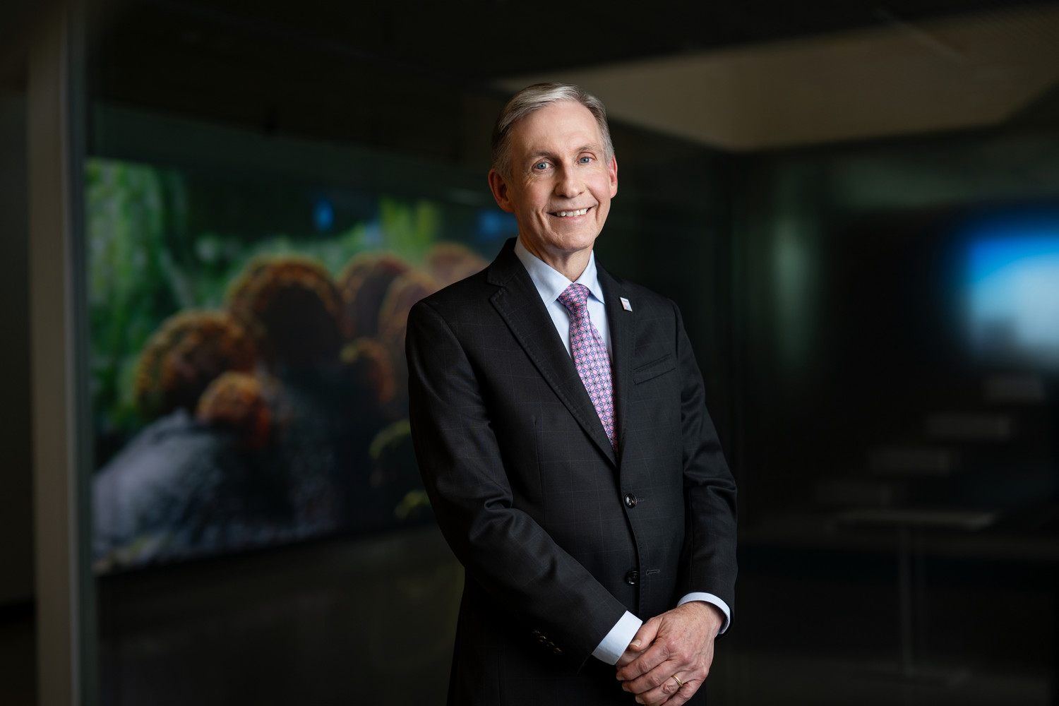 Dr. Peter Pisters, MD'85, MHCM